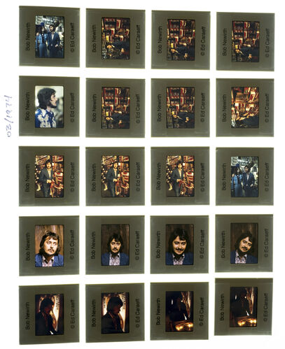 EC_BobNeuwirth_001: Bob Neuwirth