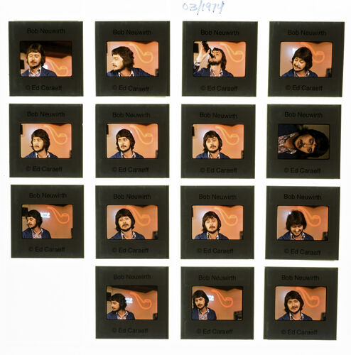 EC_BobNeuwirth_003: Bob Neuwirth