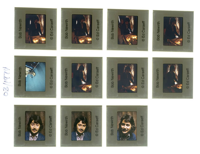 EC_BobNeuwirth_004: Bob Neuwirth