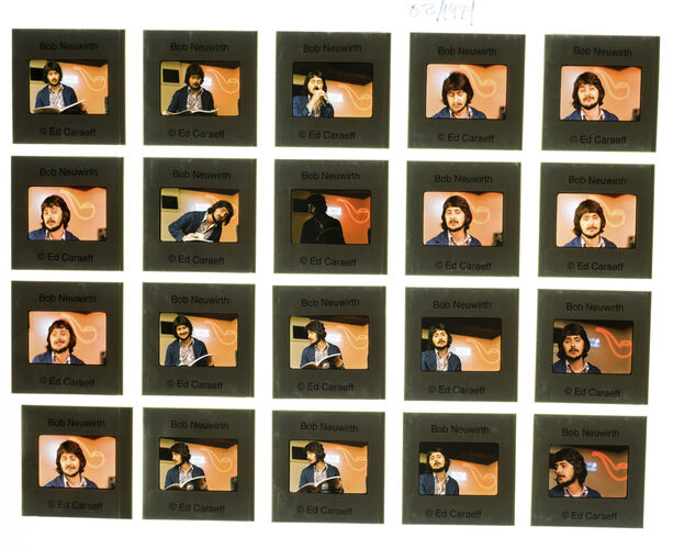 EC_BobNeuwirth_005: Bob Neuwirth