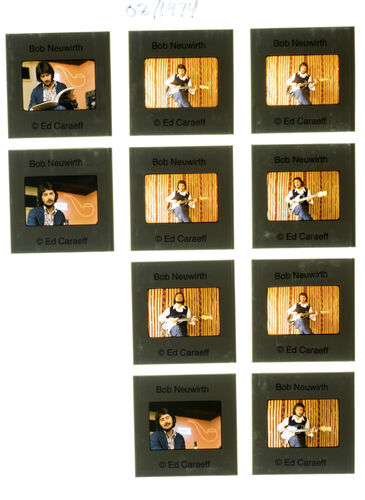 EC_BobNeuwirth_006: Bob Neuwirth