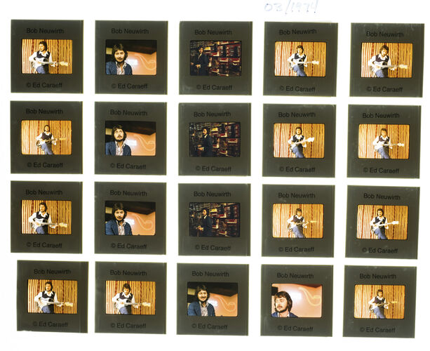 EC_BobNeuwirth_007: Bob Neuwirth