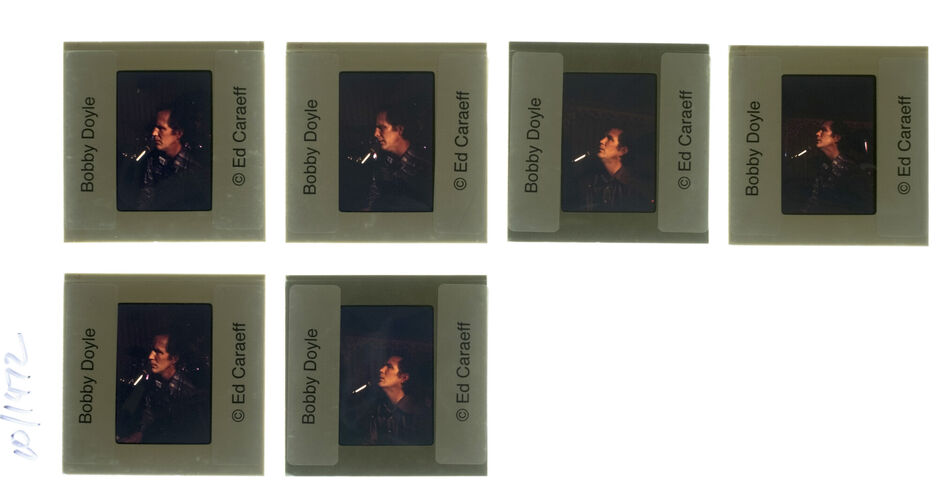 EC_BobbyDoyle_001: Bobby Doyle