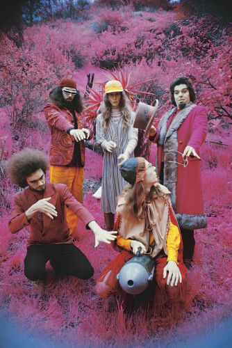 EC_CB002: Captain Beefheart