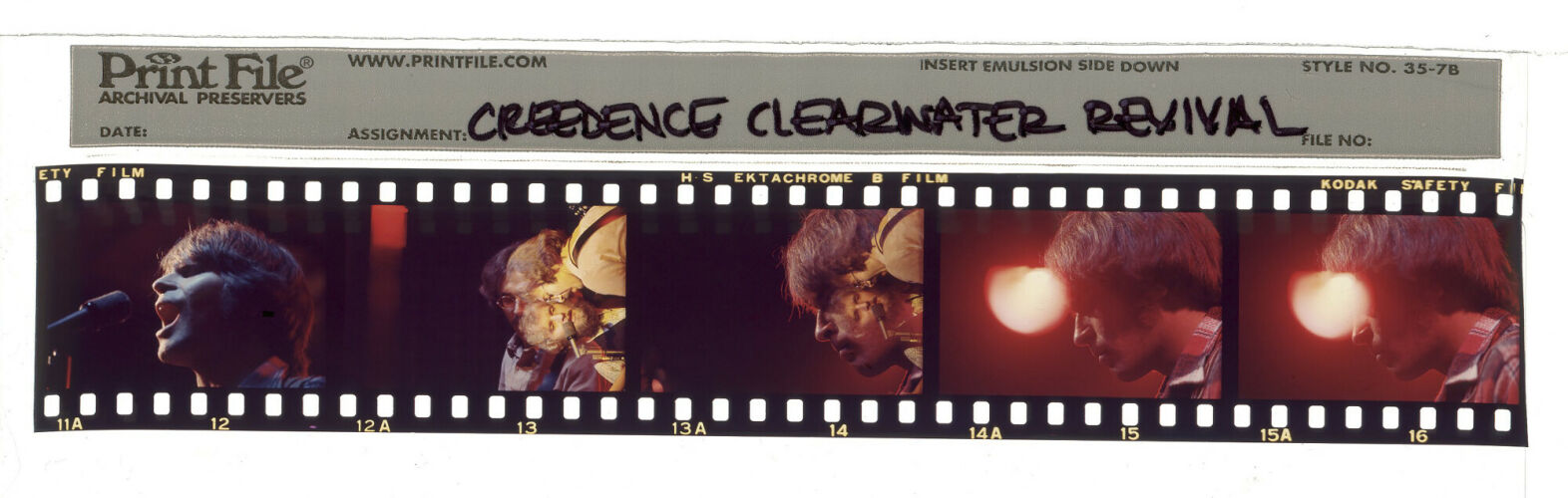 EC_CREEDENCE_022: Creedence Clearwater Revival