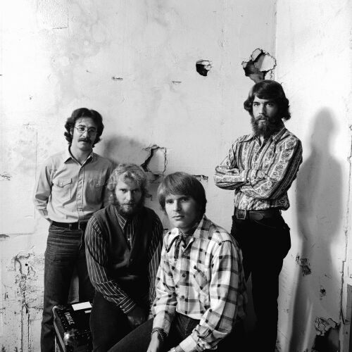 EC_CRR001: Creedence Clearwater Revival