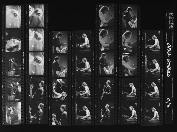 EC_ChuckGirard_009: Love Song