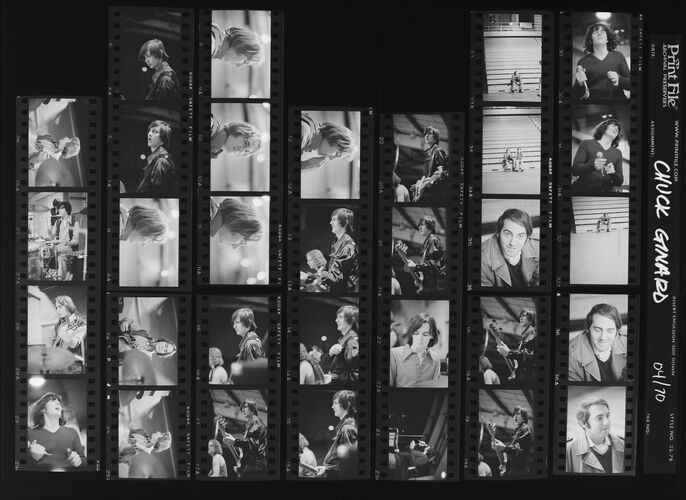 EC_ChuckGirard_011: Love Song