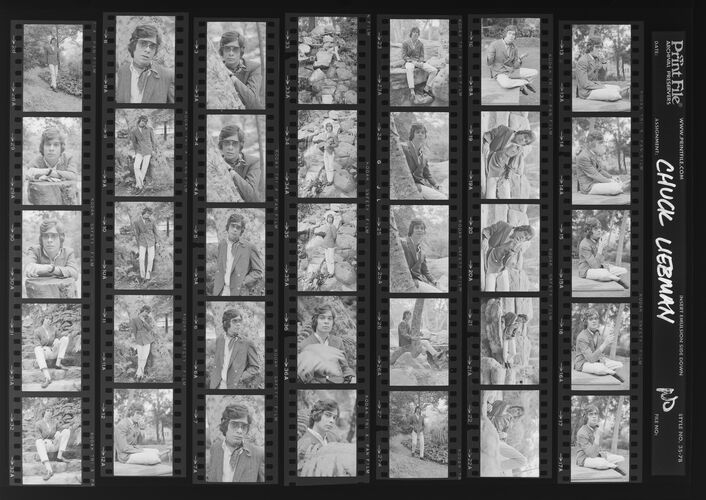 EC_ChuckLiebman_001: Chuck Liebman