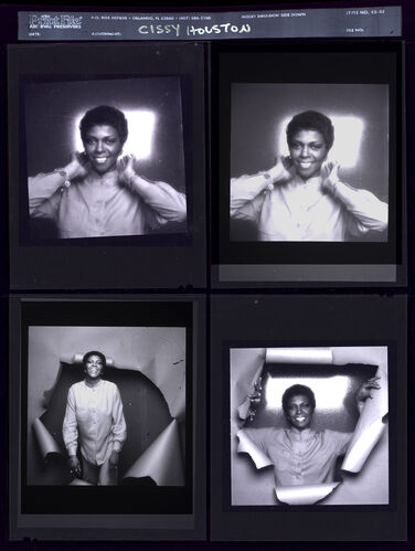 EC_CissyHouston_001: Cissy Houston