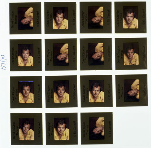 EC_DavidClayton-Thomas_001: David Clayton-Thomas