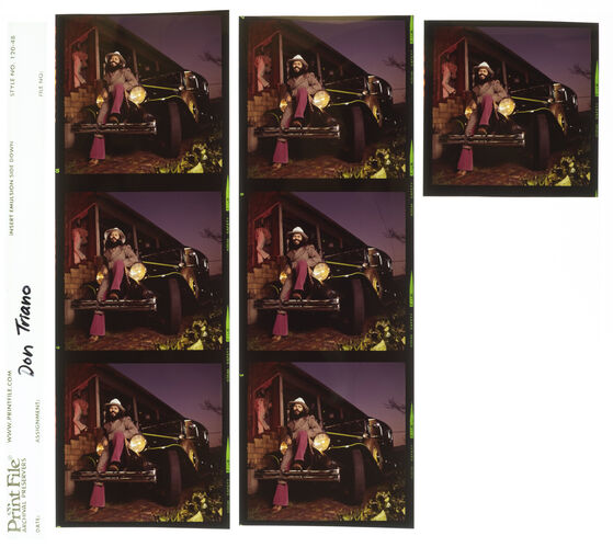 EC_DonTriano_001: Don Triano