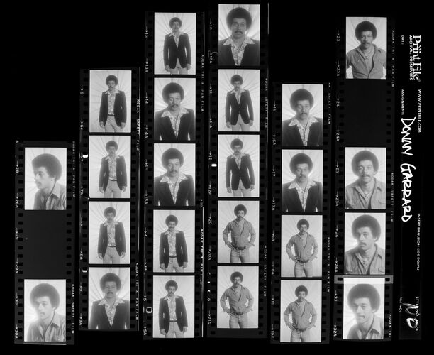 EC_DonnyGerrard_001: Donny Gerrard