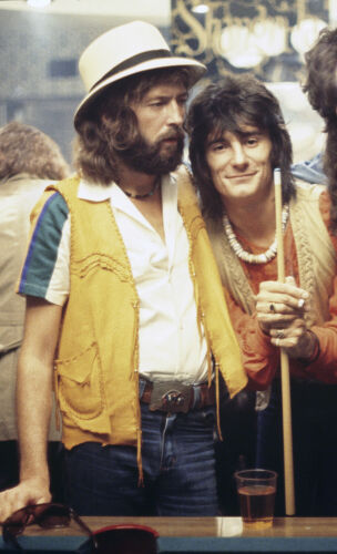 EC_EC006: Eric Clapton and Ron Wood