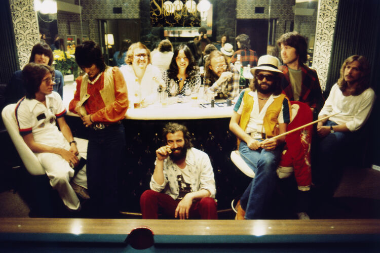EC_EC008: Eric Clapton and musicians