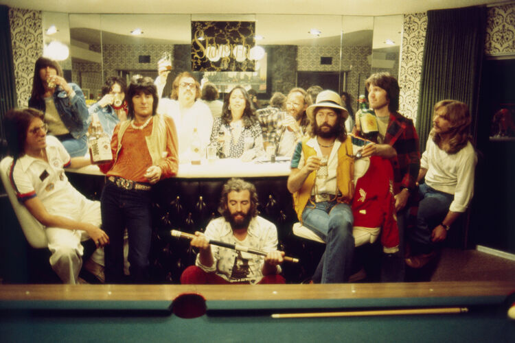 EC_EC010: Eric Clapton with friends
