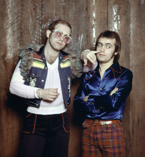 EC_EJ109: Elton John and Bernie Taupin
