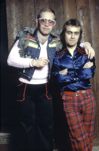 EC_EJ110: Elton John and Bernie Taupin