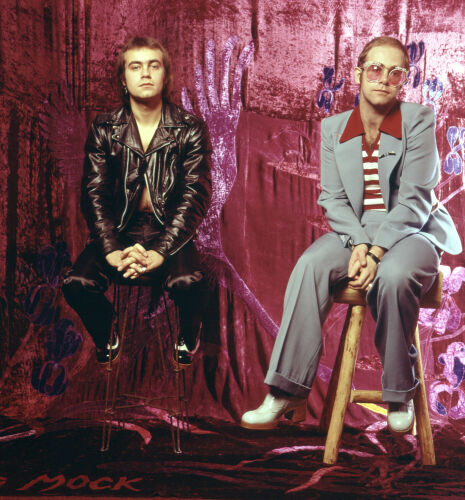 EC_EJ284: Elton John & Bernie Taupin