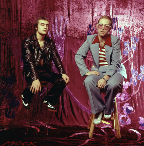 EC_EJ285: Elton John & Bernie Taupin