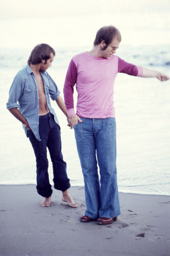 EC_EJ361: Elton John and Bernie Taupin