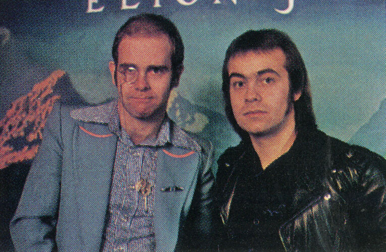 EC_EJ410: Elton John & Bernie Taupin