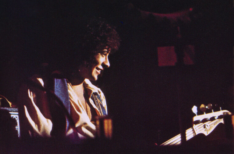 EC_EJ433: Rock of the Westies Tour Brochure