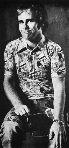 EC_EJ441: Rock of the Westies Tour Brochure