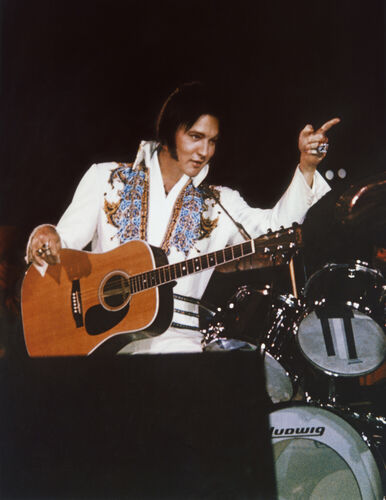 EC_EL001: Elvis Presley