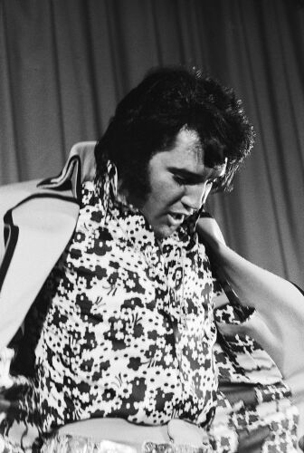 EC_EL003: Elvis Presley