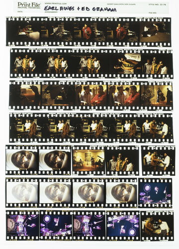 EC_EarlHines_002: Earl Hines and Ed Graham