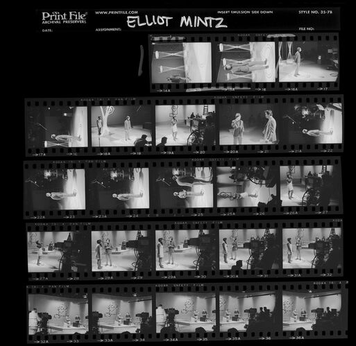 EC_ElliotMintz_001: Elliot Mintz