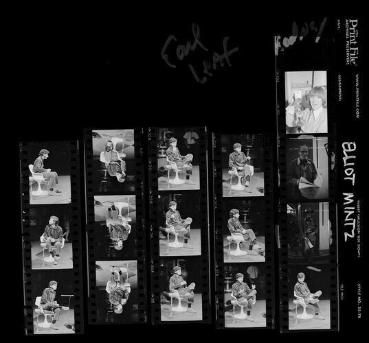 EC_ElliotMintz_002: Elliot Mintz