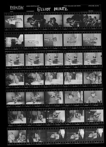 EC_ElliotMintz_003: Elliot Mintz