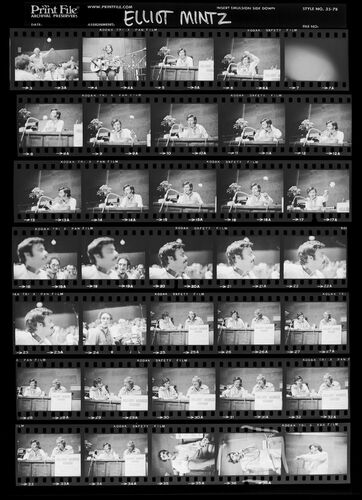 EC_ElliotMintz_006: Elliot Mintz