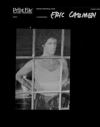 EC_EricCarmen_001: Eric Carmen