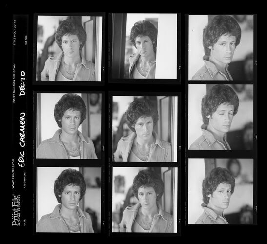 EC_EricCarmen_009: Eric Carmen