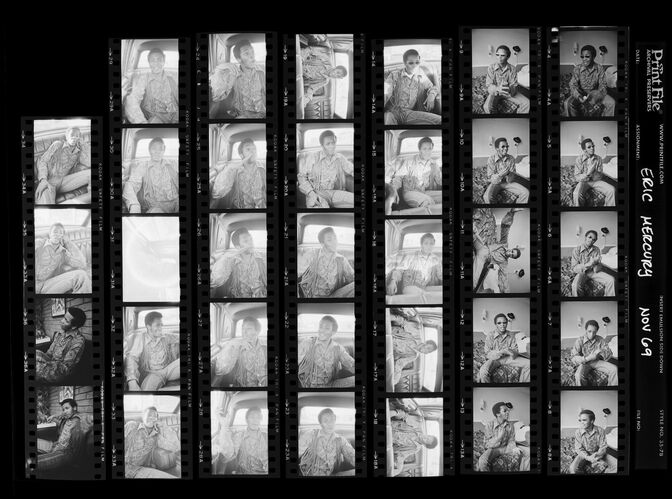 EC_EricMercury_001: Eric Mercury