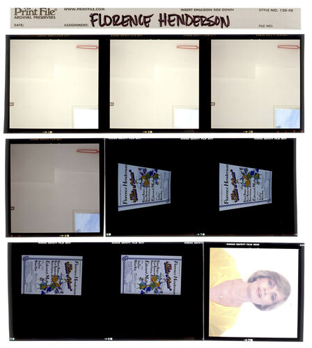 EC_FHenderson_002: Florence Henderson