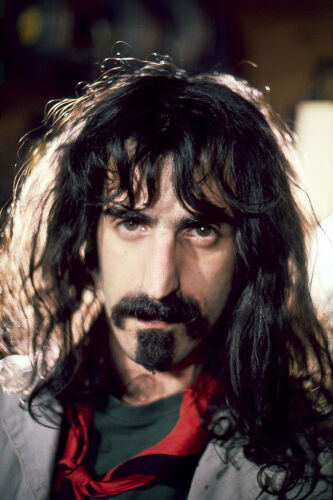EC_FZ002: Frank Zappa