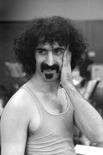 EC_FZ005: Frank Zappa
