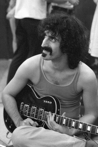EC_FZ006: Frank Zappa