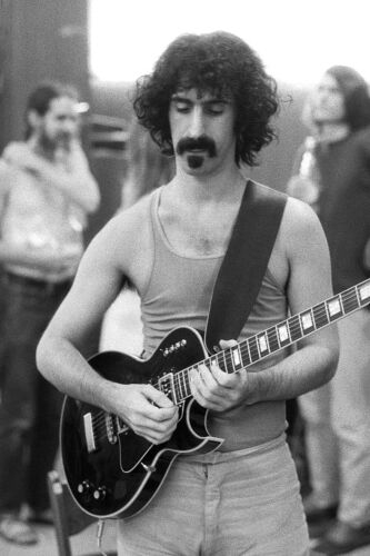 EC_FZ007: Frank Zappa