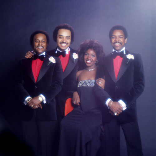 EC_GK001: Gladys Knight & The Pips