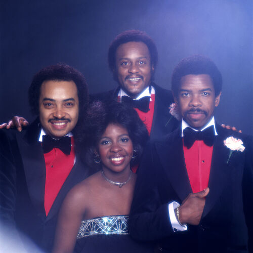 EC_GK002: Gladys Knight & The Pips