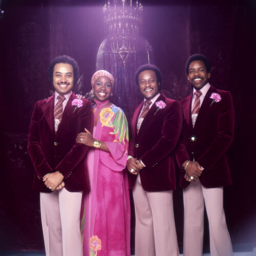 EC_GK004: Gladys Knight & The Pips