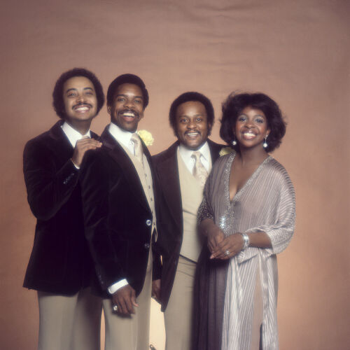 EC_GK005: Gladys Knight & The Pips