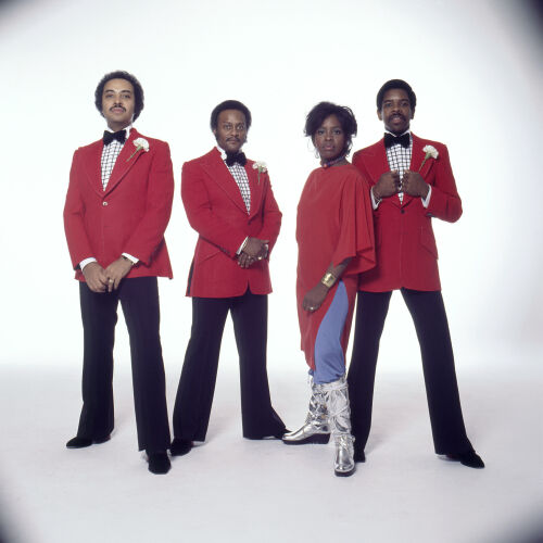 EC_GK006: Gladys Knight & The Pips