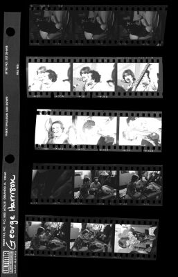 George Harrison : Contact sheet: EC_GeorgeHarrison_006 | Iconic Licensing