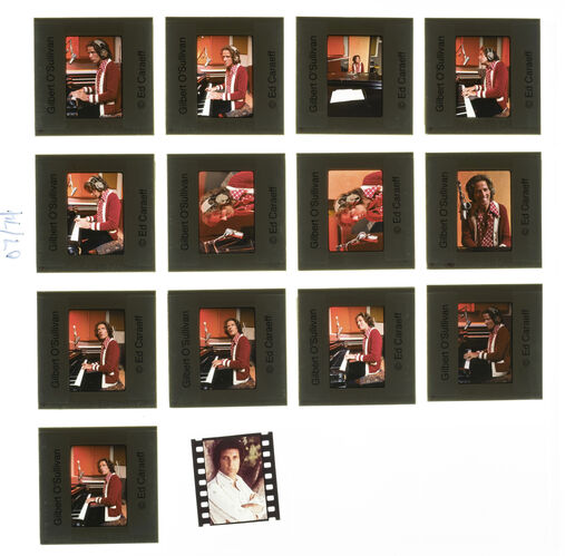 EC_GilbertO'Sullivan_008: Gilbert O'Sullivan